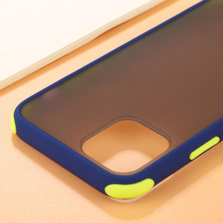 For iPhone 11 Pro TPU + PC Full Coverage Anti-fall Protective Case