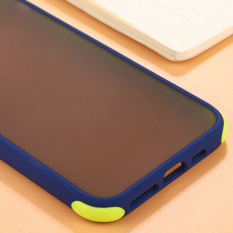 For iPhone 11 Pro TPU + PC Full Coverage Anti-fall Protective Case