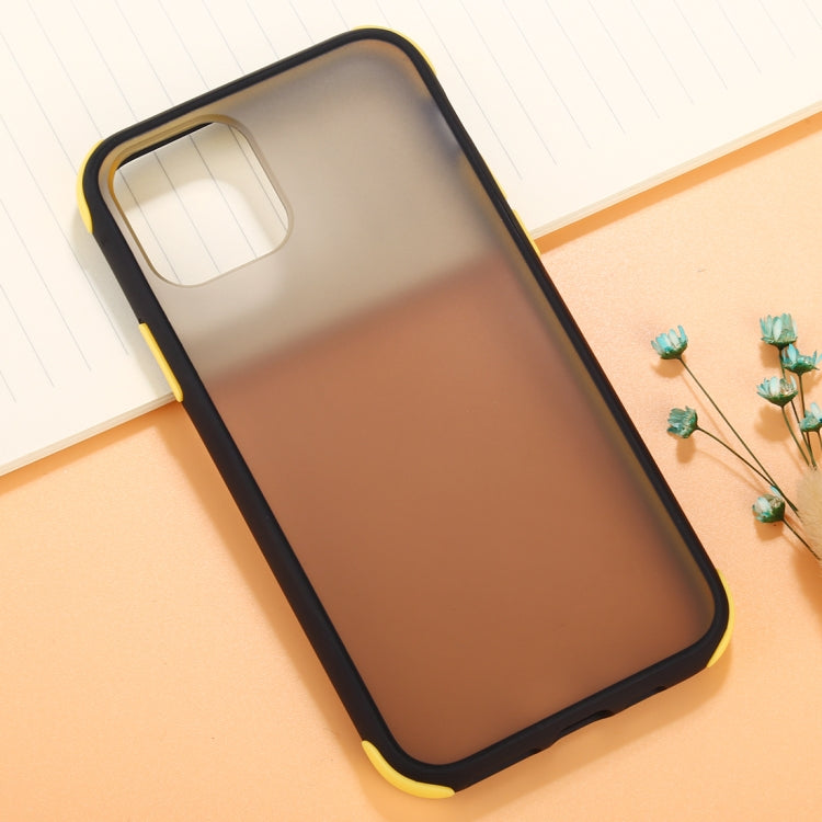 For iPhone 11 Pro TPU + PC Full Coverage Anti-fall Protective Case