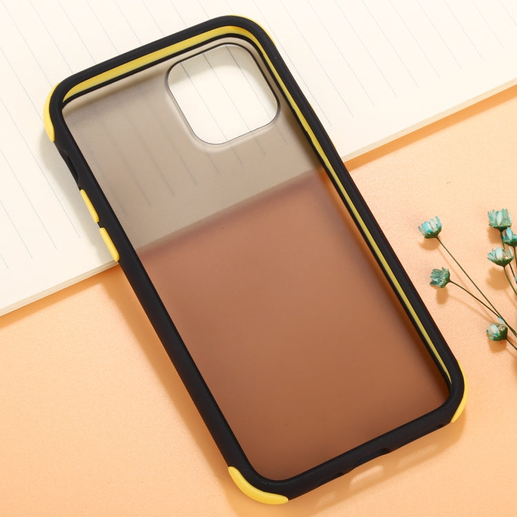 For iPhone 11 Pro TPU + PC Full Coverage Anti-fall Protective Case