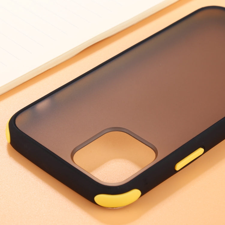 For iPhone 11 Pro TPU + PC Full Coverage Anti-fall Protective Case