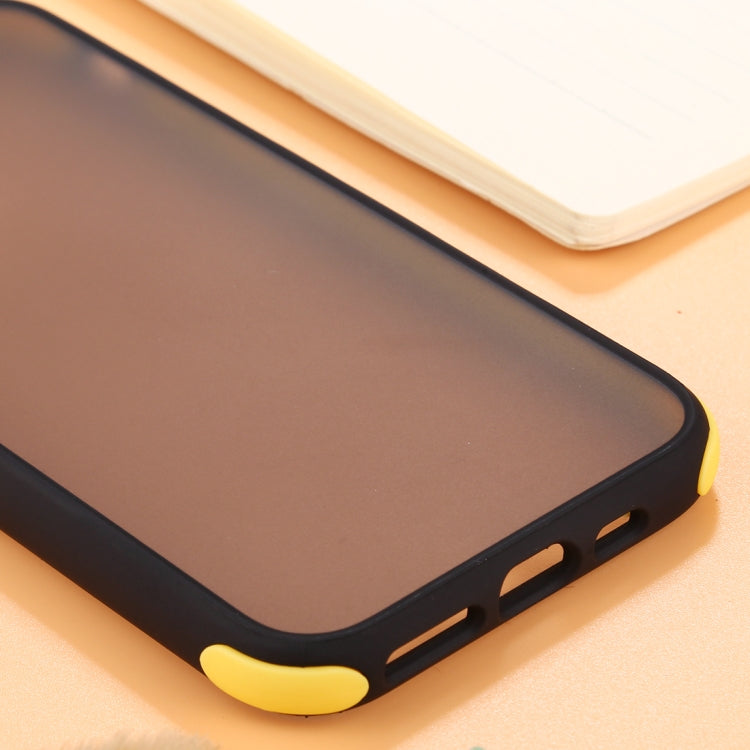 For iPhone 11 Pro TPU + PC Full Coverage Anti-fall Protective Case