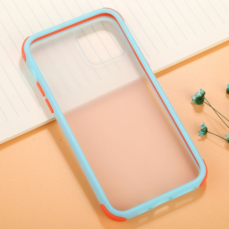 For iPhone 11 Pro TPU + PC Full Coverage Anti-fall Protective Case