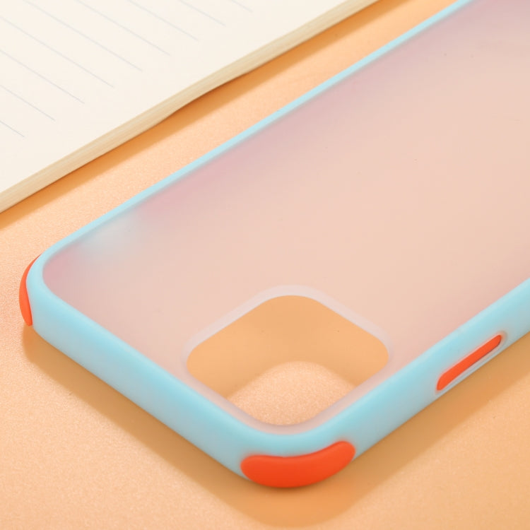 For iPhone 11 Pro TPU + PC Full Coverage Anti-fall Protective Case