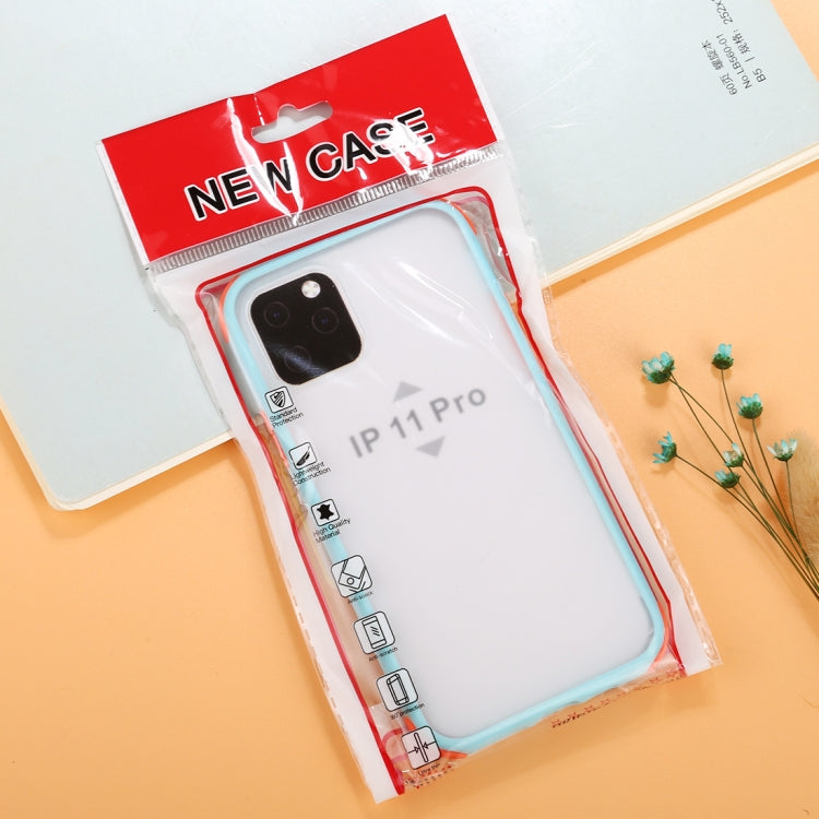 For iPhone 11 Pro TPU + PC Full Coverage Anti-fall Protective Case