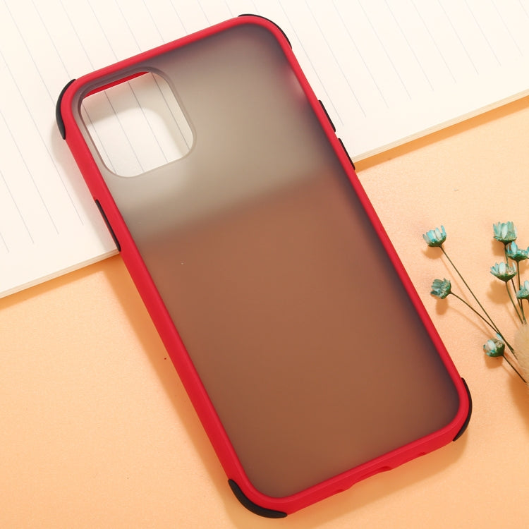 For iPhone 11 Pro TPU + PC Full Coverage Anti-fall Protective Case
