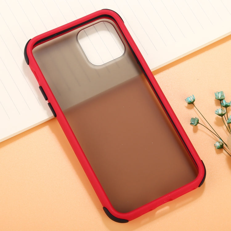 For iPhone 11 Pro TPU + PC Full Coverage Anti-fall Protective Case