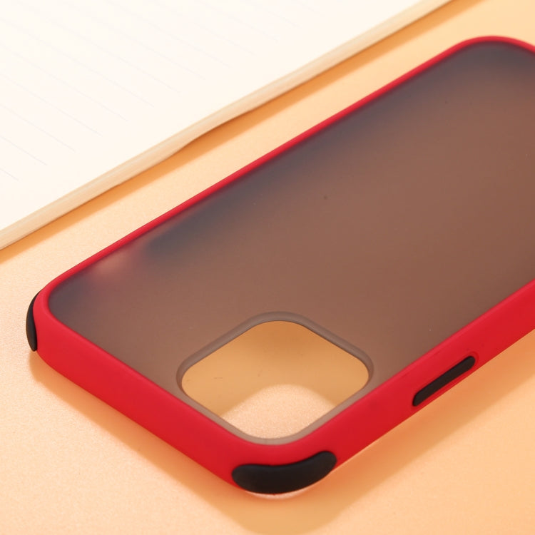 For iPhone 11 Pro TPU + PC Full Coverage Anti-fall Protective Case