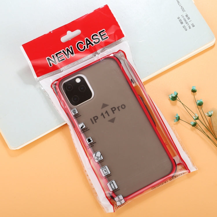 For iPhone 11 Pro TPU + PC Full Coverage Anti-fall Protective Case