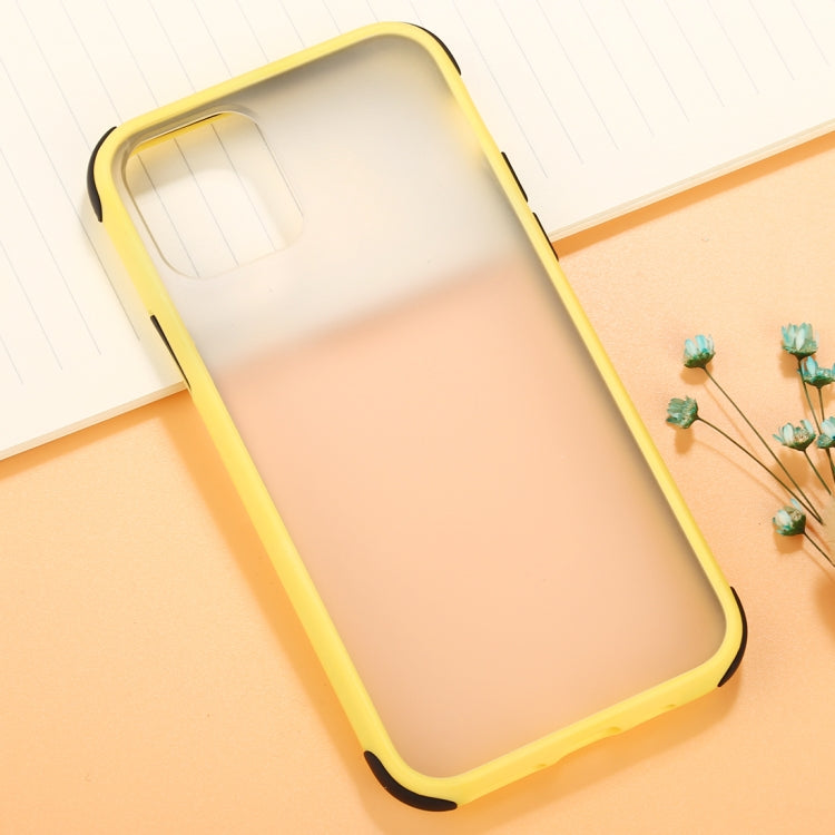 For iPhone 11 Pro TPU + PC Full Coverage Anti-fall Protective Case