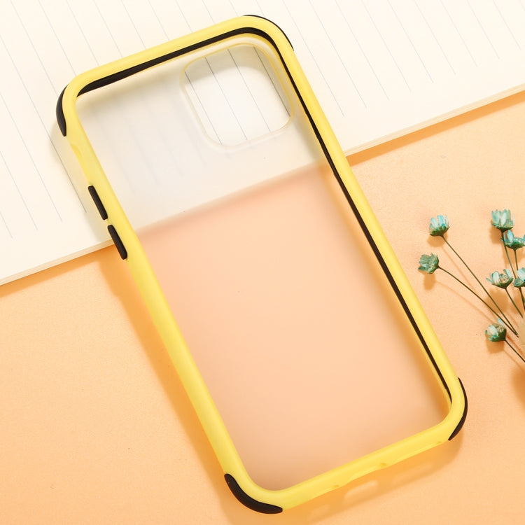 For iPhone 11 Pro TPU + PC Full Coverage Anti-fall Protective Case