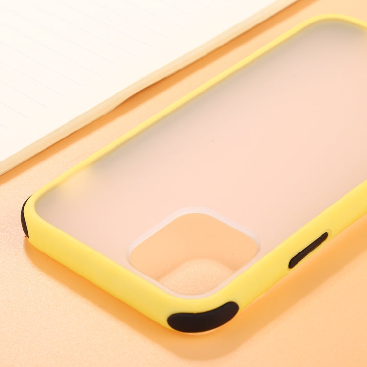 For iPhone 11 Pro TPU + PC Full Coverage Anti-fall Protective Case