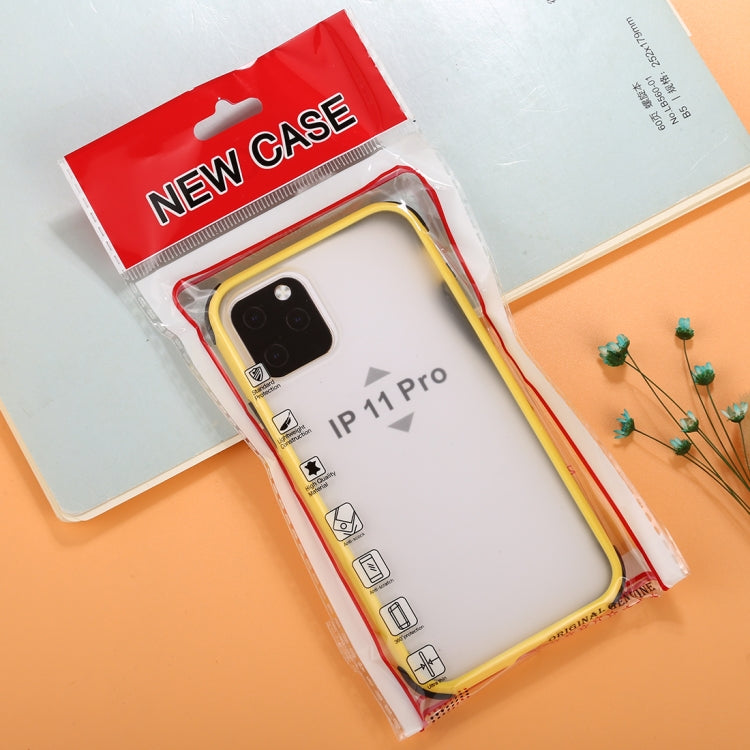 For iPhone 11 Pro TPU + PC Full Coverage Anti-fall Protective Case
