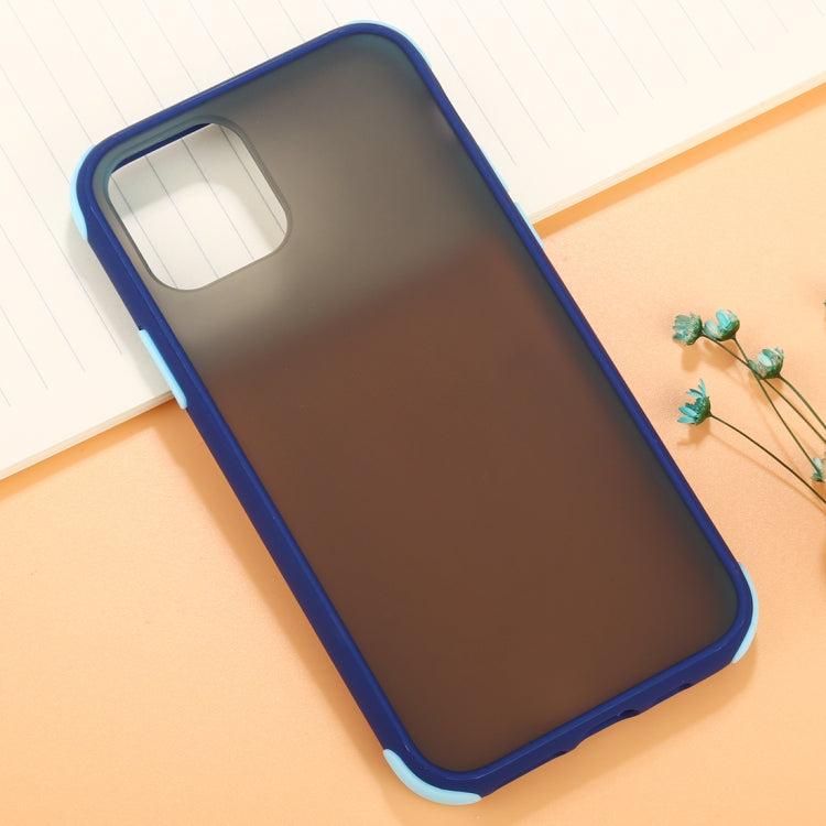 For iPhone 11 Pro TPU + PC Full Coverage Anti-fall Protective Case
