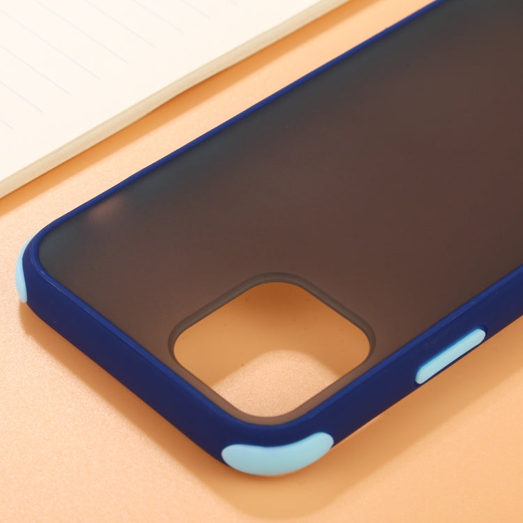 For iPhone 11 Pro TPU + PC Full Coverage Anti-fall Protective Case