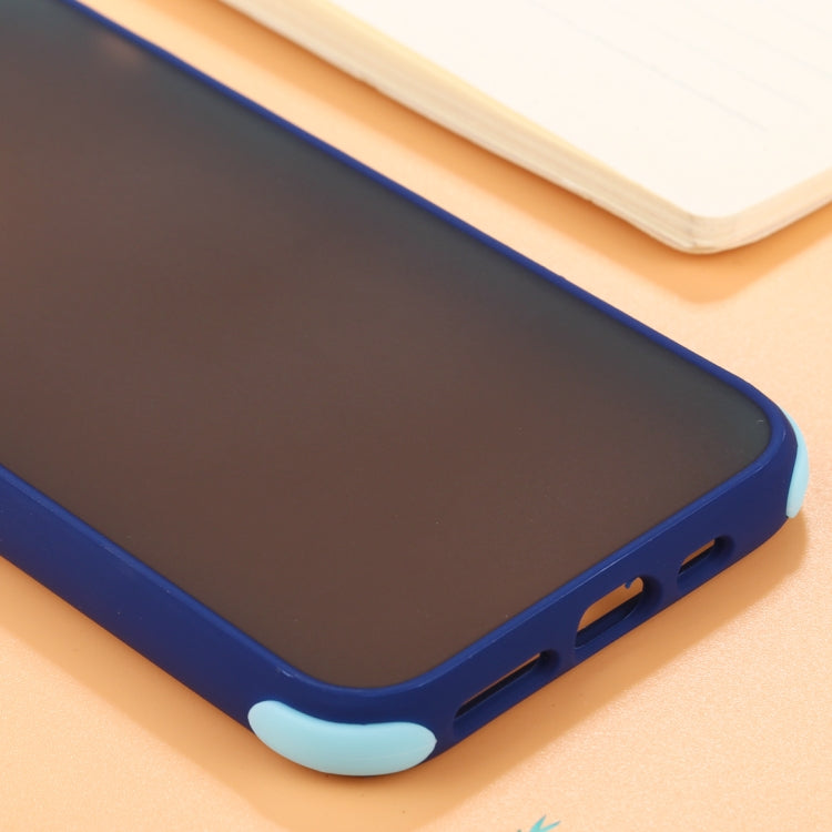 For iPhone 11 Pro TPU + PC Full Coverage Anti-fall Protective Case