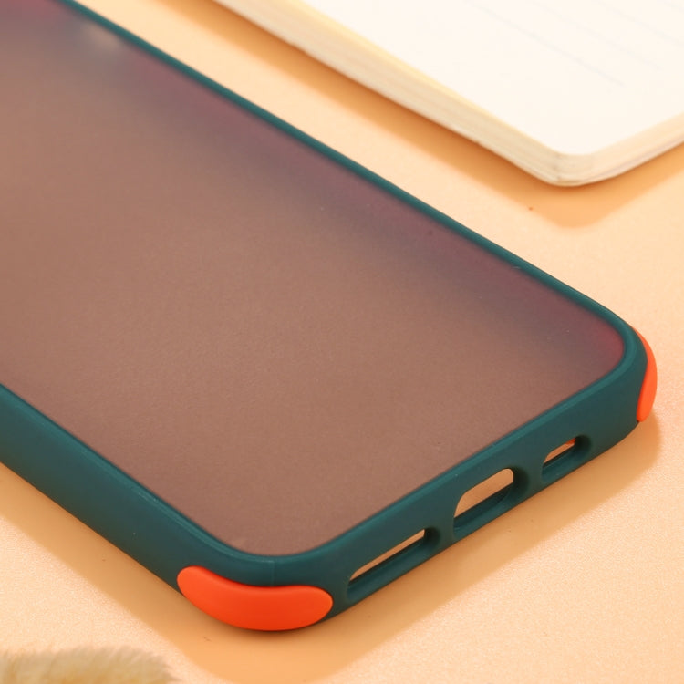 For iPhone 11 Pro TPU + PC Full Coverage Anti-fall Protective Case