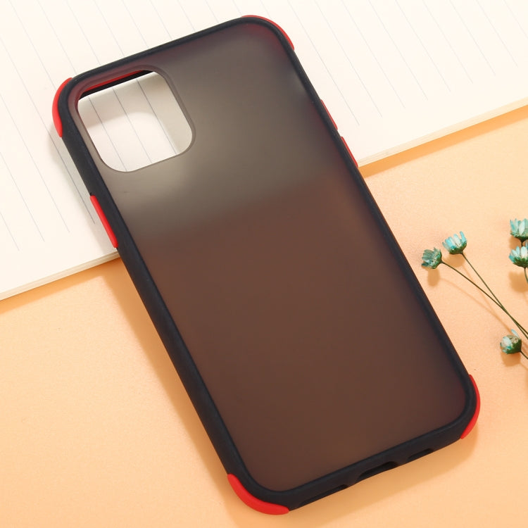 For iPhone 11 Pro TPU + PC Full Coverage Anti-fall Protective Case