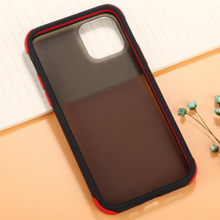 For iPhone 11 Pro TPU + PC Full Coverage Anti-fall Protective Case