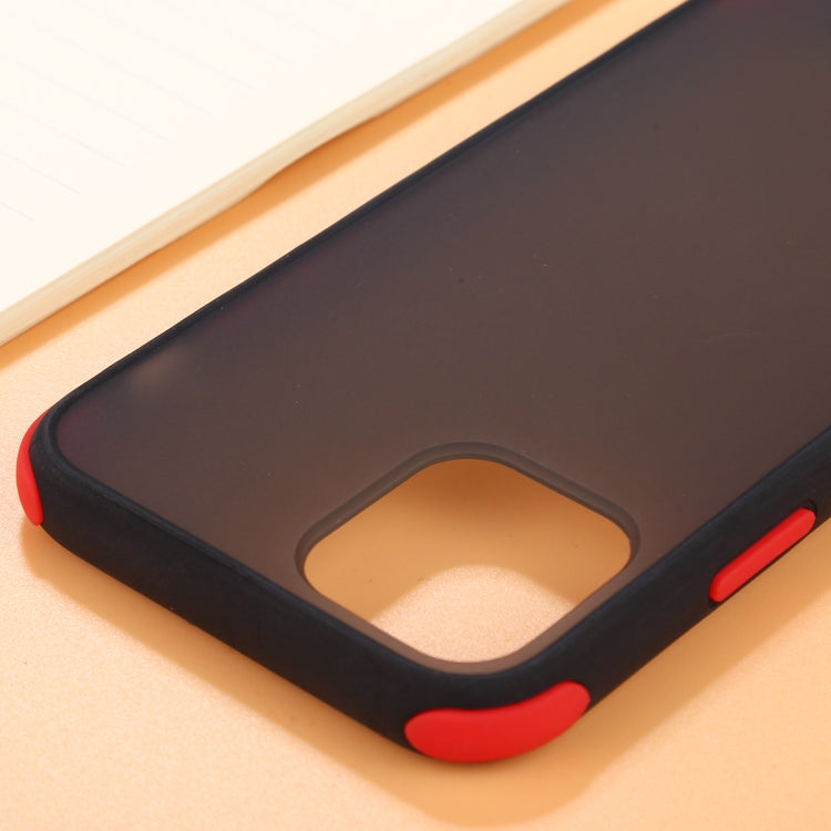For iPhone 11 Pro TPU + PC Full Coverage Anti-fall Protective Case