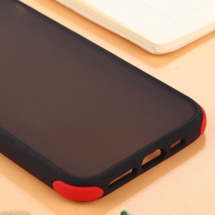 For iPhone 11 Pro TPU + PC Full Coverage Anti-fall Protective Case
