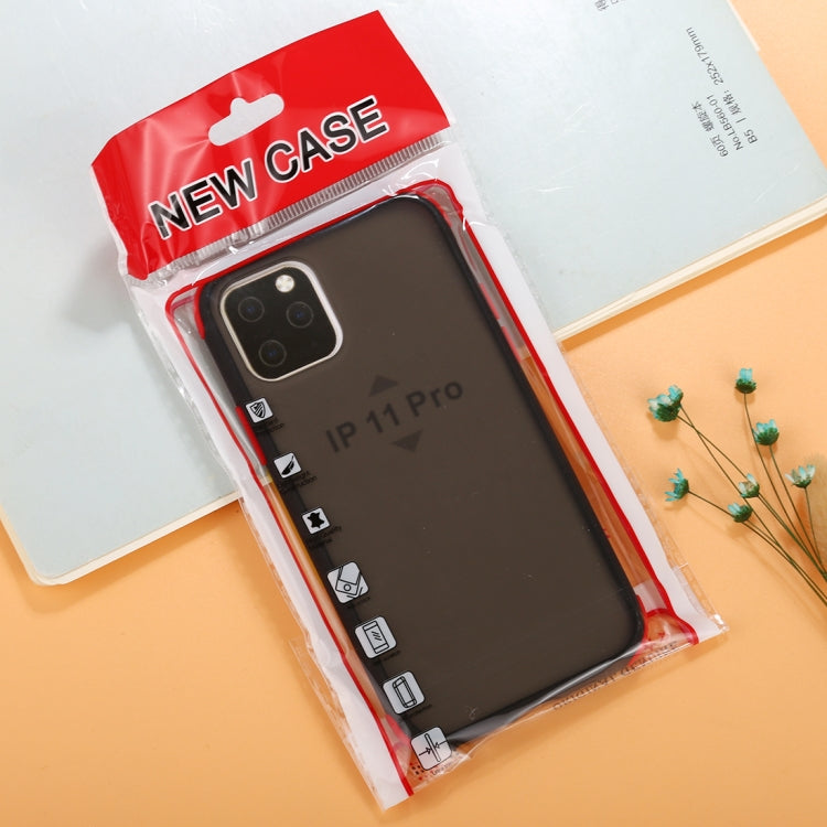 For iPhone 11 Pro TPU + PC Full Coverage Anti-fall Protective Case