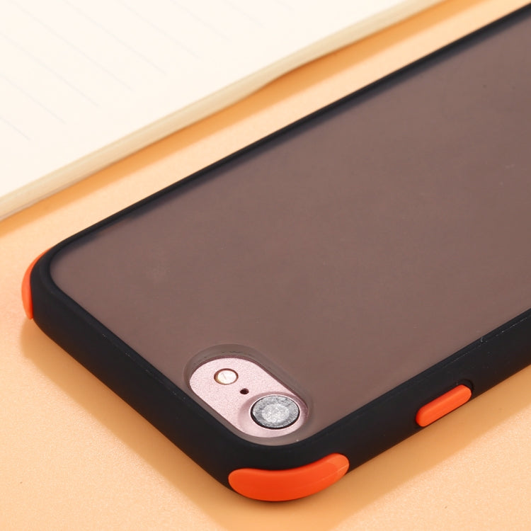 For iPhone 6 TPU + PC Full Coverage Anti-fall Protective Case