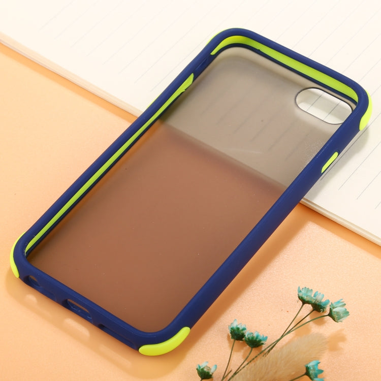 For iPhone 6 TPU + PC Full Coverage Anti-fall Protective Case