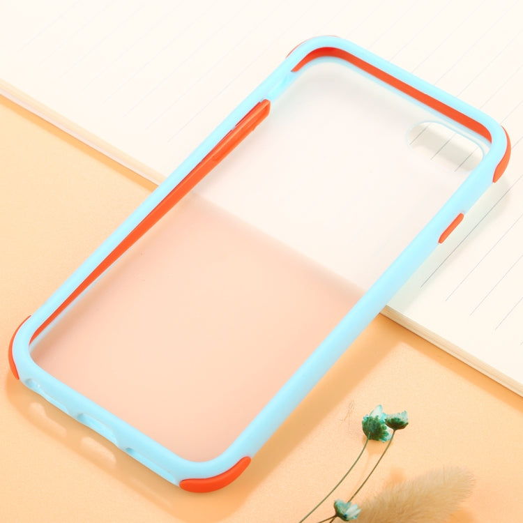 For iPhone 6 TPU + PC Full Coverage Anti-fall Protective Case