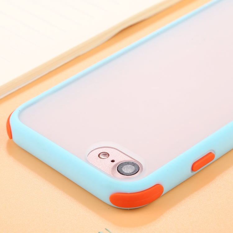 For iPhone 6 TPU + PC Full Coverage Anti-fall Protective Case