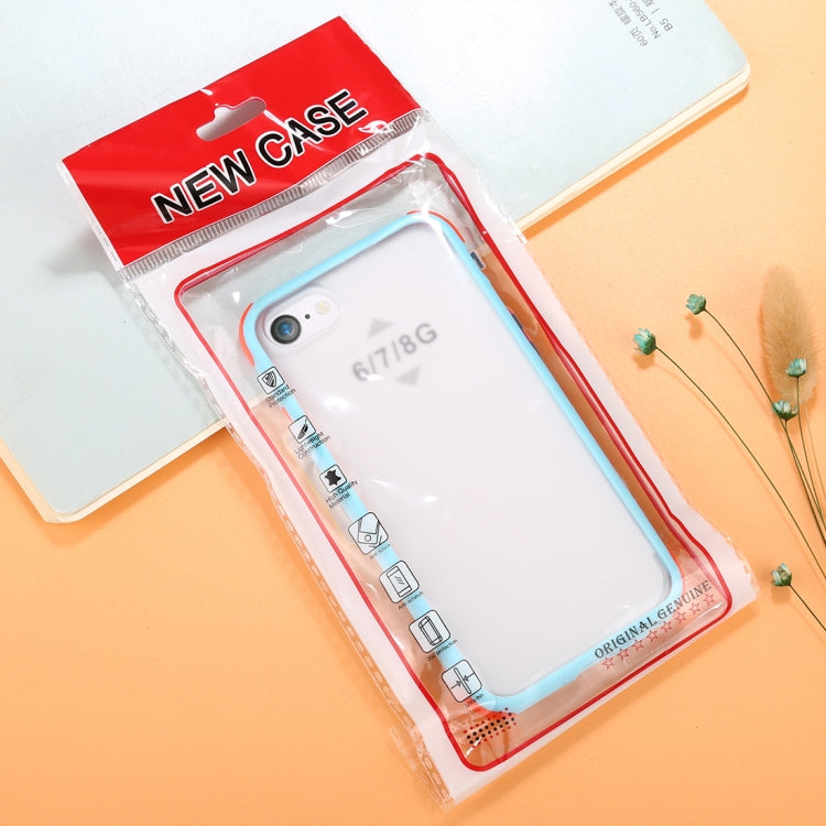 For iPhone 6 TPU + PC Full Coverage Anti-fall Protective Case