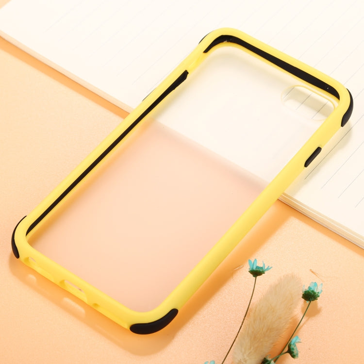 For iPhone 6 TPU + PC Full Coverage Anti-fall Protective Case