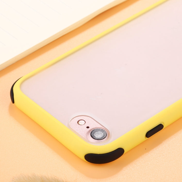 For iPhone 6 TPU + PC Full Coverage Anti-fall Protective Case