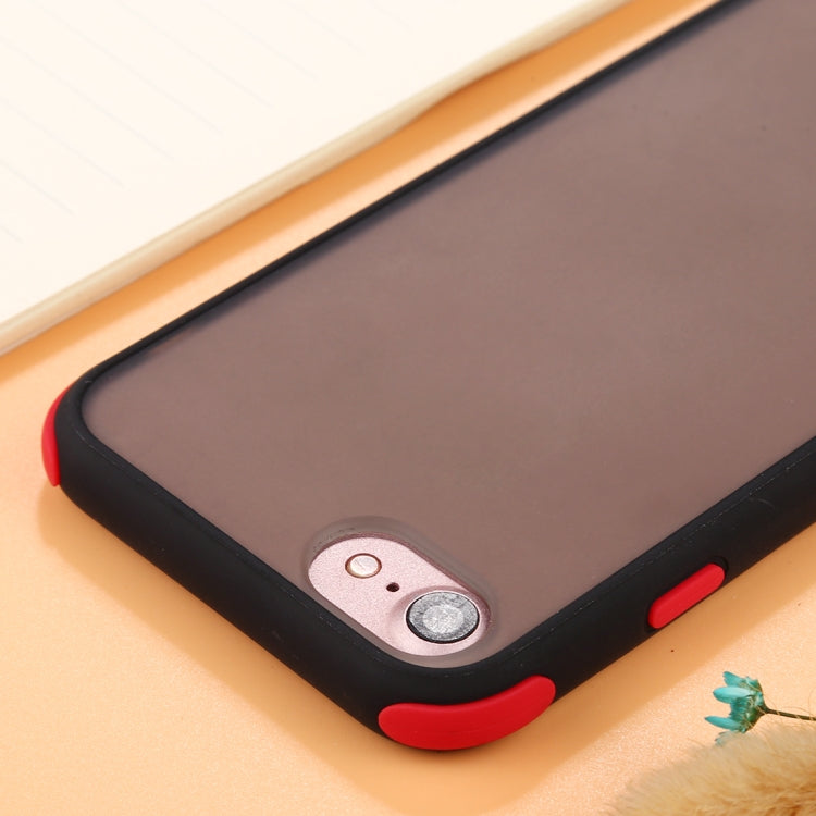 For iPhone 6 TPU + PC Full Coverage Anti-fall Protective Case