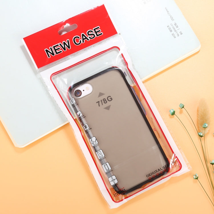 For iPhone 6 TPU + PC Full Coverage Anti-fall Protective Case