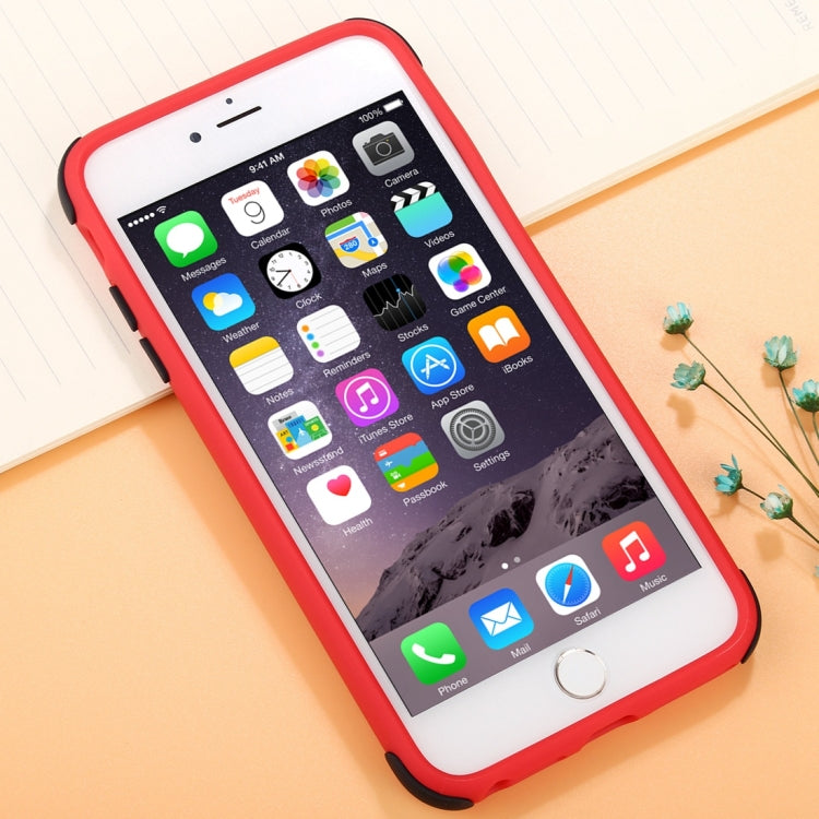 For iPhone 6 Plus TPU + PC Full Coverage Anti-fall Protective Case