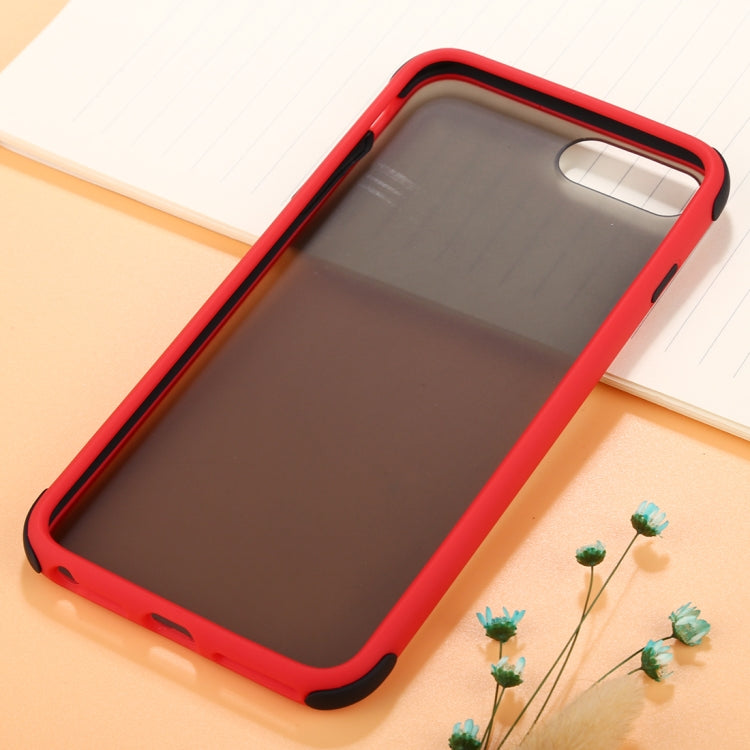 For iPhone 6 Plus TPU + PC Full Coverage Anti-fall Protective Case