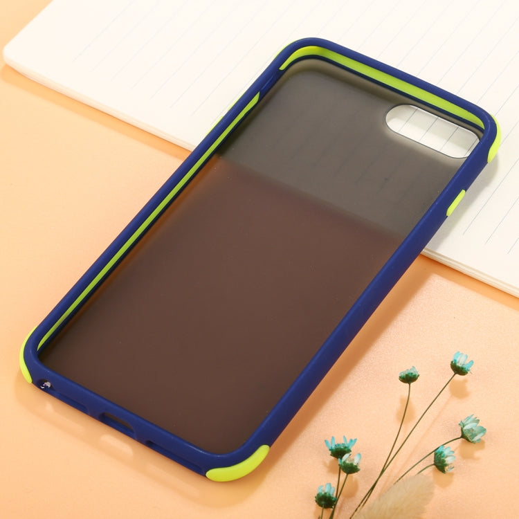 For iPhone 8 Plus & 7 Plus TPU + PC Full Coverage Anti-fall Protective Case