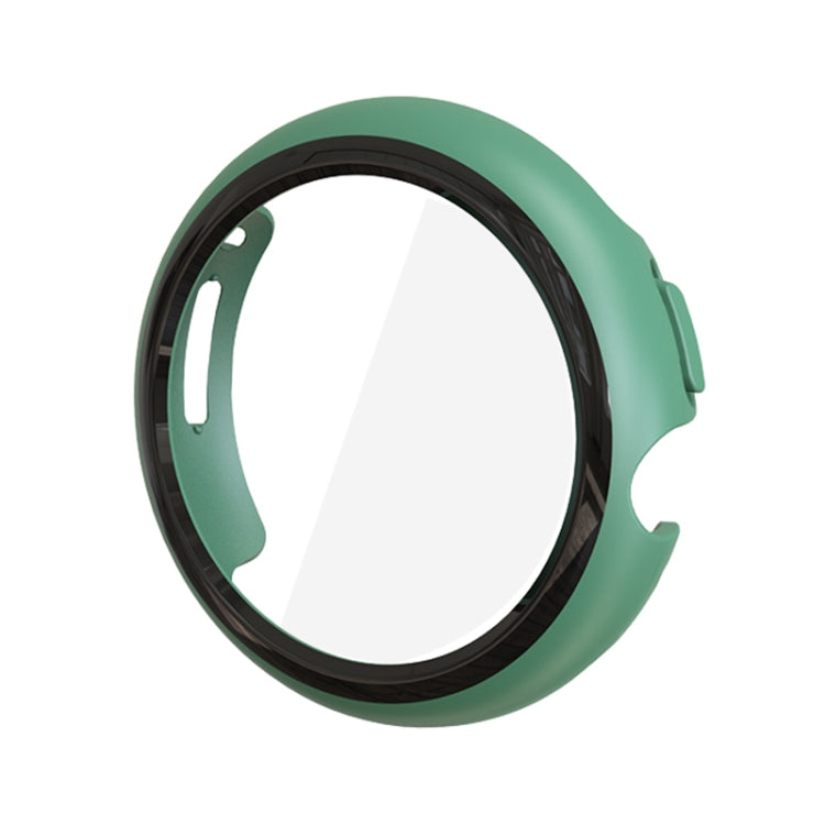 For Google Pixel Watch Tempered Glass Film PC Watch Case