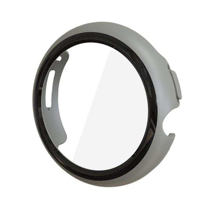 For Google Pixel Watch Tempered Glass Film PC Watch Case