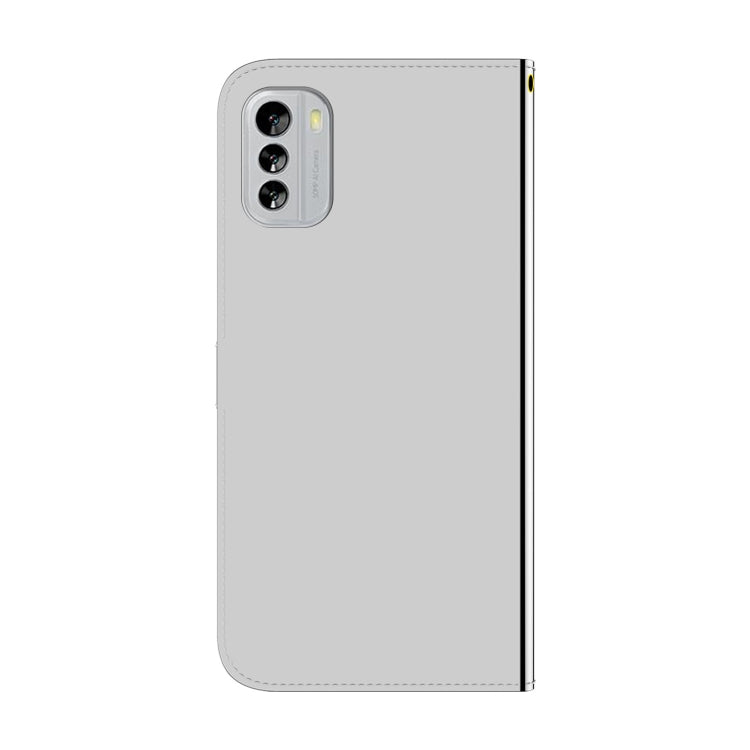 For Nokia G60 Imitated Mirror Surface Flip Leather Phone Case