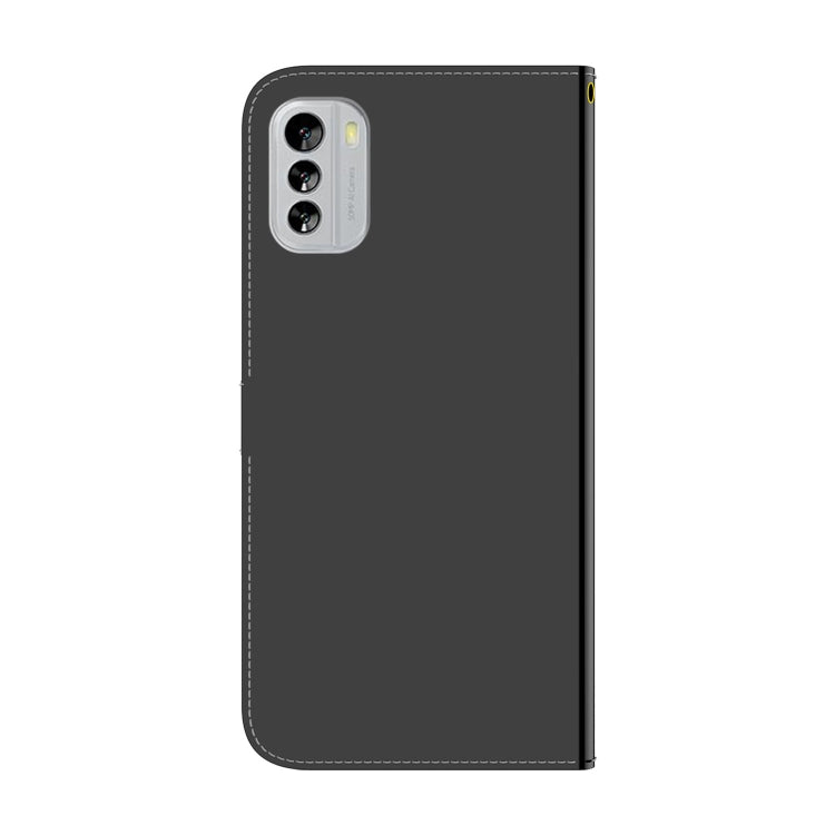 For Nokia G60 Imitated Mirror Surface Flip Leather Phone Case