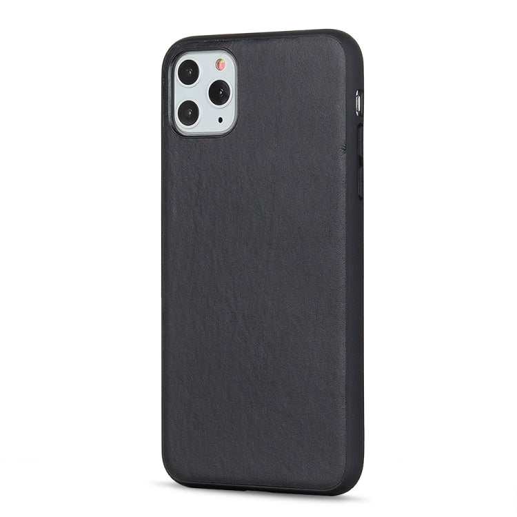 For iPhone 11 Lambskin Texture Protective Case