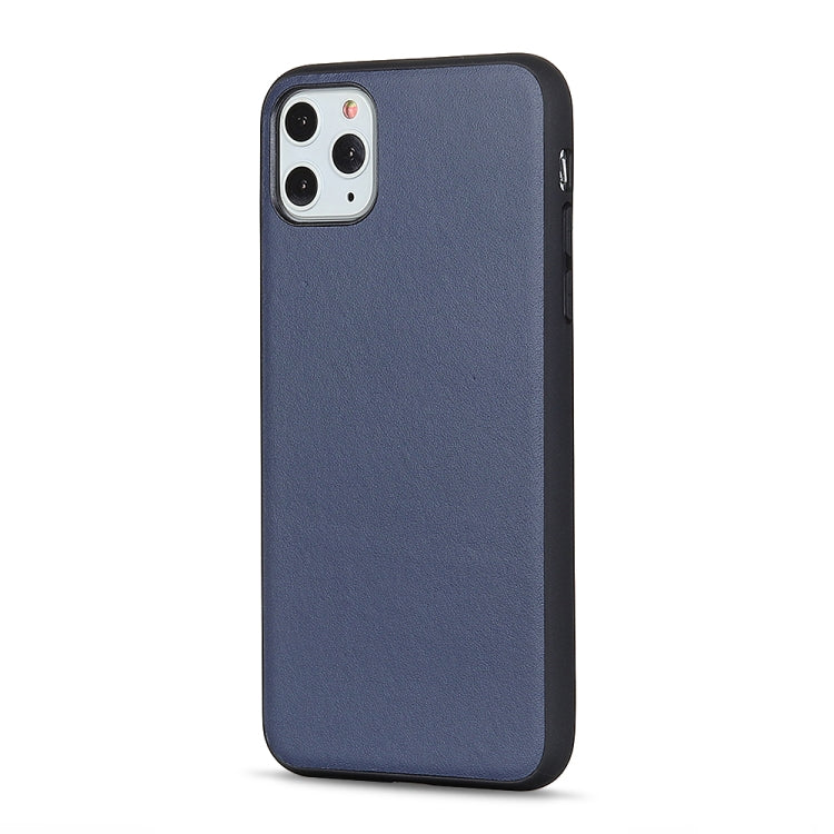 For iPhone 11 Lambskin Texture Protective Case
