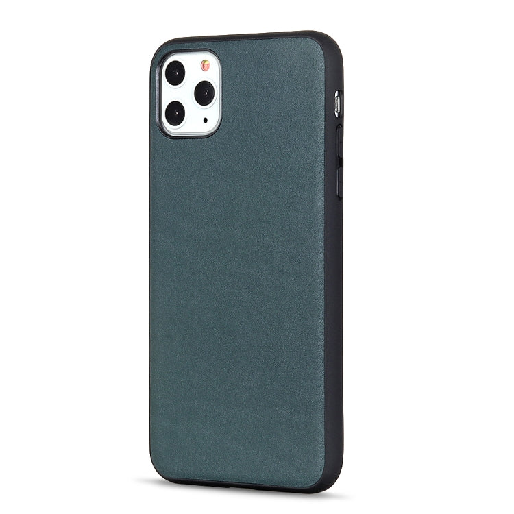 For iPhone 11 Lambskin Texture Protective Case