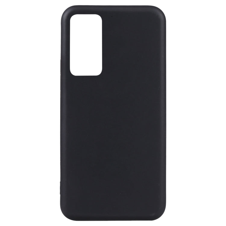 For vivo Y73t TPU Phone Case(Black)