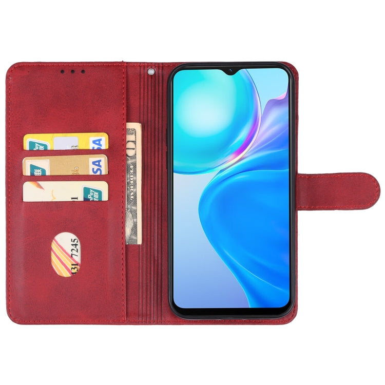 For Blackview A85 Leather Phone Case