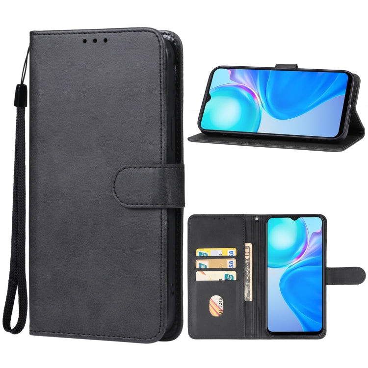 For Blackview A85 Leather Phone Case