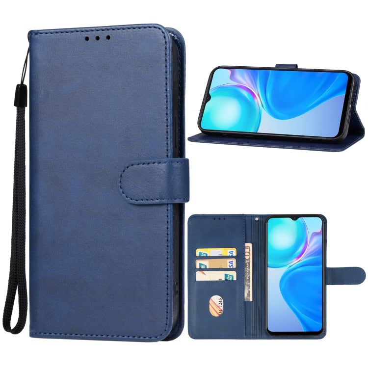 For Blackview A85 Leather Phone Case