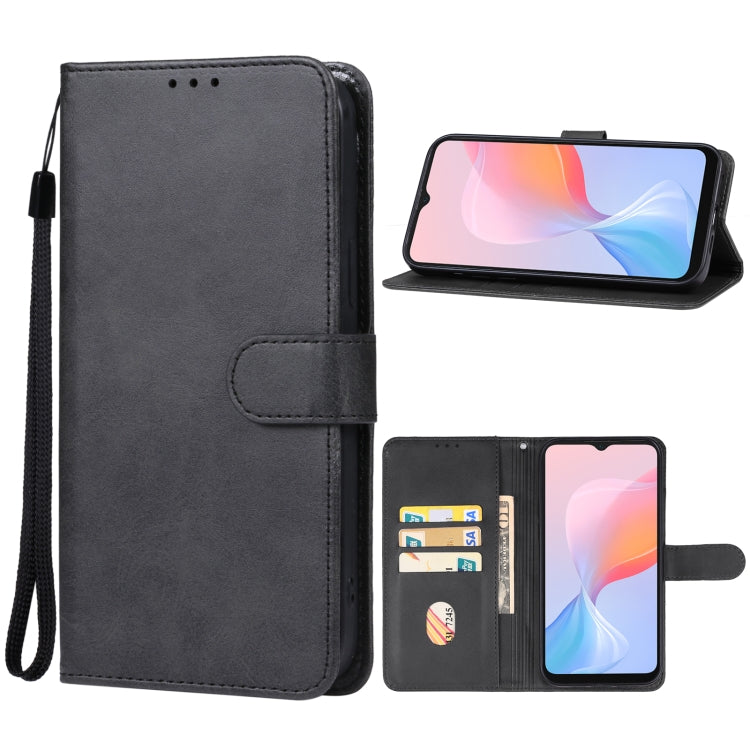 For vivo Y73t Leather Phone Case